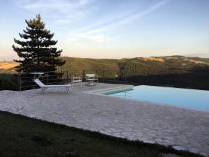 Afbeelding uit fotogalerij van Villa l'Essenza - Teloni in San Venanzo