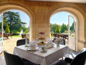 Zahrada ubytování Delta Hotels by Marriott Breadsall Priory Country Club