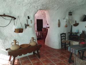 Fotografia z galérie ubytovania Casa Rural Cueva El Sauce v destinácii Pegalajar