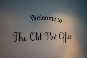 Fotografie z fotogalerie ubytování The Old Post Office v destinaci Llandrindod Wells