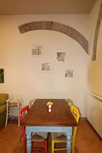 Kép La Casina Colorata szállásáról Assisiben a galériában Még 87 kép