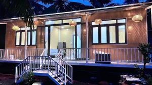 Φωτογραφία από το άλμπουμ του Homestay Cô Hai Garden σε Ấp Vĩnh Hưng +21 φωτογραφίες