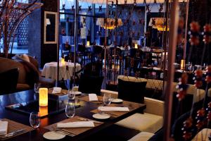 Bebidas em Southern Sun Abu Dhabi