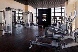 Academia e/ou comodidades em Southern Sun Abu Dhabi