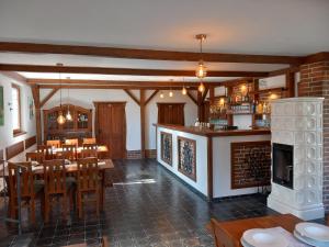 Ảnh trong thư viện ảnh của Penzion u Vodníka ở Třeboň