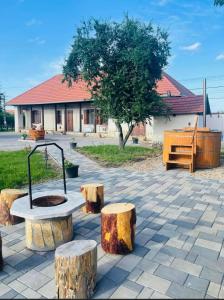 Tulipános Vendégház 3459 Igrici, Rákóczi utca 15. kép - 2