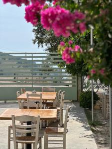 Fotografie z fotogalerie ubytování ELÉA Guesthouse himare v destinaci Himare