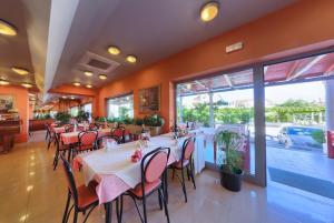 Restaurace v ubytování Hotel Trogirski Dvori