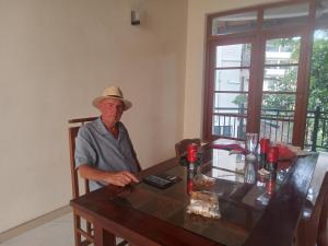 Hosté ubytování MALWATHTHA MOUNT VILLA KANDY