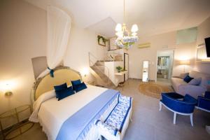 Postel nebo postele na pokoji v ubytování B&B EHM