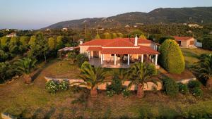 Fotografie z fotogalerie ubytování Aegean Sea Villa Skiathos v destinaci Skiathos