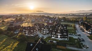 Príroda v okolí apartmánu
