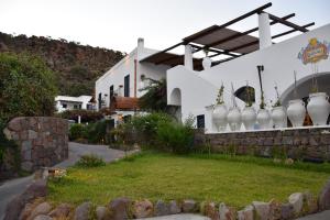 Zahrada ubytování Quartara Boutique Hotel
