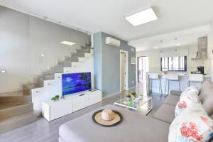 Fotografie z fotogalerie ubytování Blue Bay Villa Meloneras with Terrace v destinaci Meloneras