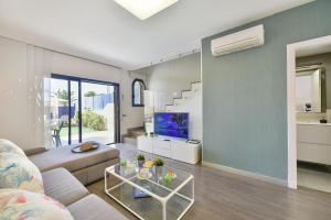 Fotografie z fotogalerie ubytování Blue Bay Villa Meloneras with Terrace v destinaci Meloneras