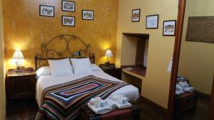 Φωτογραφία από το άλμπουμ του Habitaciones - La Pumarada de Limés II σε Cangas del Narcea