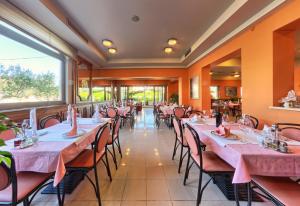 Restaurace v ubytování Hotel Trogirski Dvori