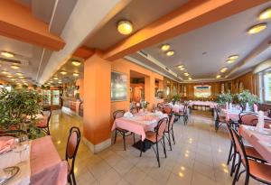 Restaurace v ubytování Hotel Trogirski Dvori