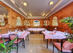 Restaurace v ubytování Hotel Trogirski Dvori