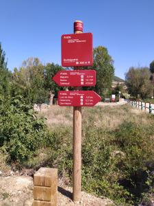 Fotografie z fotogalerie ubytování HOTEL RURAL El ZAMACÉN v destinaci Burbáguena