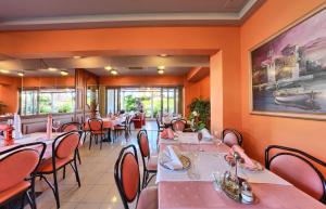 Restaurace v ubytování Hotel Trogirski Dvori