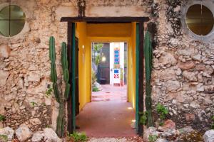 Foto dalla galleria di Che Nomadas Mérida Hostel Adults Only a Mérida