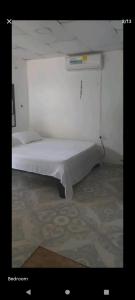 A bed or beds in a room at Home Puerto carreño vichada