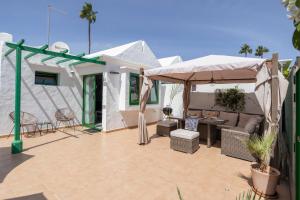 Patio nebo venkovní prostory v ubytování Aloha Maspalomas - Wonderful private terrace