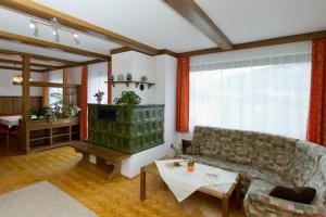 Posedenie v ubytovaní Ferienhaus Birkenweg