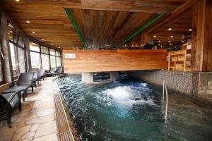 Fotografie z fotogalerie ubytování Hotel Praha v destinaci Špindlerův Mlýn