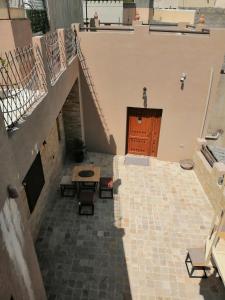 Balcone o terrazza di Omani Guest House نزل البيت العماني