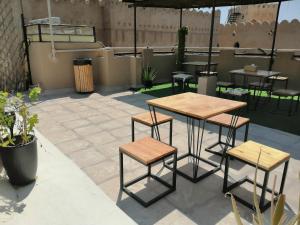 Ristorante o altro punto ristoro di Omani Guest House نزل البيت العماني