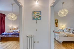 Fotografia z galérie ubytovania Three-Bedroom Villa Marija with Private Pool in Gedici v destinácii Gedići