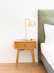 Letto o letti in una camera di Vibrant Host Solutions-Campo 24 Agosto