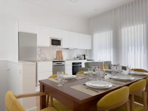 Cucina o angolo cottura di Vibrant Host Solutions-Campo 24 Agosto
