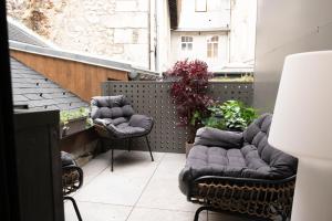 Afbeelding uit fotogalerij van L'instant léger - Centre ville in Chambéry