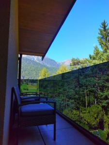 A general mountain view or a mountain view taken from Az apartmant
