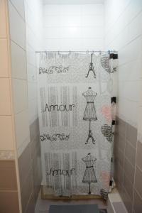 Bagno di Apartman studio DUE