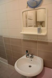 Bagno di Apartman studio DUE