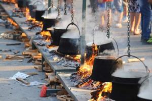 Attrezzature per barbecue disponibili per gli ospiti dell'appartamento