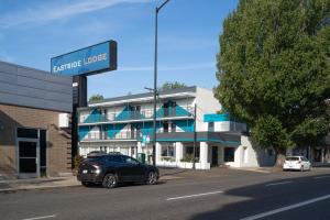 Budova, kde se motel nachází
