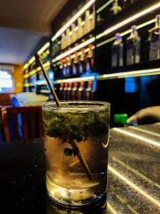 Bebidas en Hotel Amayra