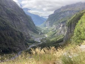 Foto dalla galleria di Studio Samoëns Septimontain 2/4 pers a Samoëns Altre 2 foto