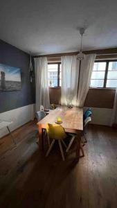 Posezení v ubytování Saniertes Fachwerkhaus mit Hof i.d. Altstadt + 9 fotografií