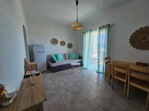 Et opholdsområde på Corfu Dream Holidays Villas Standart