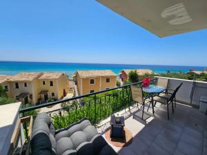 Naturlandskabet i nærheden af lejligheden