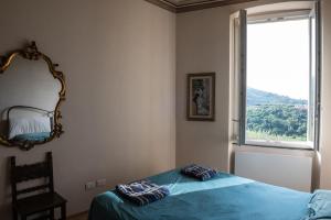 Postel nebo postele na pokoji v ubytování Villa Smeralda - Luxury on the Italian Riviera