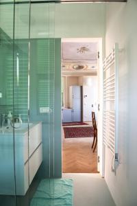 Koupelna v ubytování Villa Smeralda - Luxury on the Italian Riviera