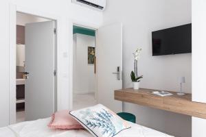 TV o dispositivi per l'intrattenimento presso Nimar Suite