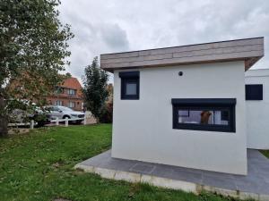 Edificio in cui si trova la casa vacanze